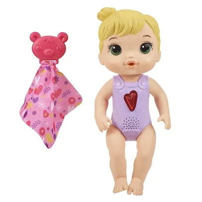 Boneca Baby Alive Coraçãozinho Hasbro