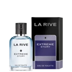 Extreme Story La Rive Eau de Toilette - Perfume Masculino 30ml