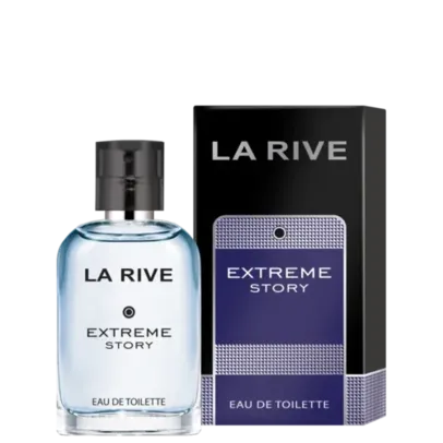 Extreme Story La Rive Eau de Toilette - Perfume Masculino 30ml