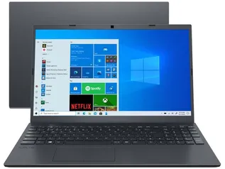 Notebook VAIO FE15 VJFE52F11X-B221H CORE I5 8GB 512SSD WIN10 R$3.799