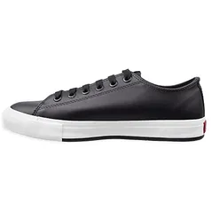 Tênis Coca-Cola Shoes, Daytona Classic, Masculino, Preto