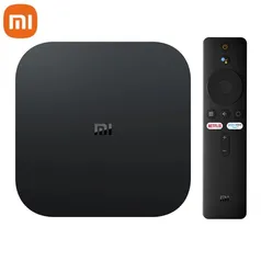 Xiaomi Tv Box S 4K | R$299