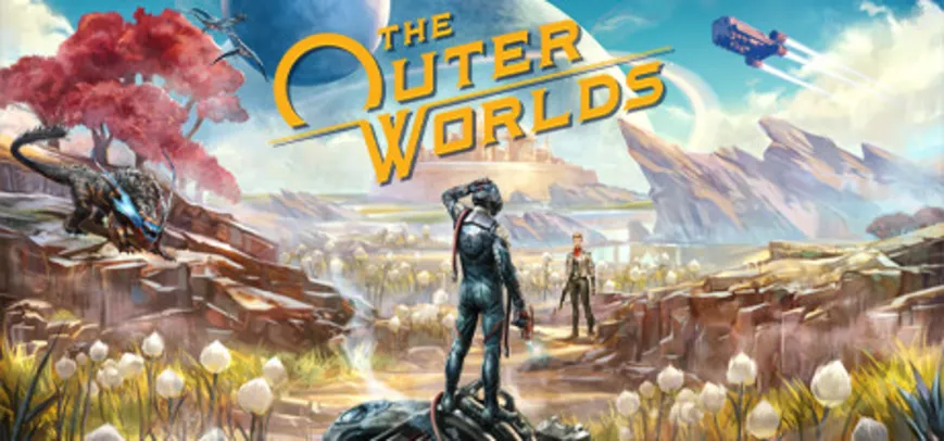 The Outer Worlds PC Steam