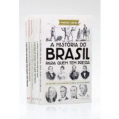 Kit 6 Livros Tudo O Que Você Sempre Quis Saber