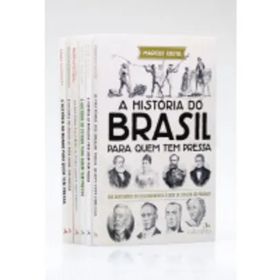 Kit 6 Livros Tudo O Que Você Sempre Quis Saber