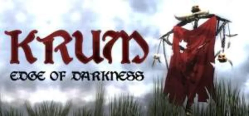 [Gleam] KRUM - Edge Of Darkness grátis (ativa na Steam)