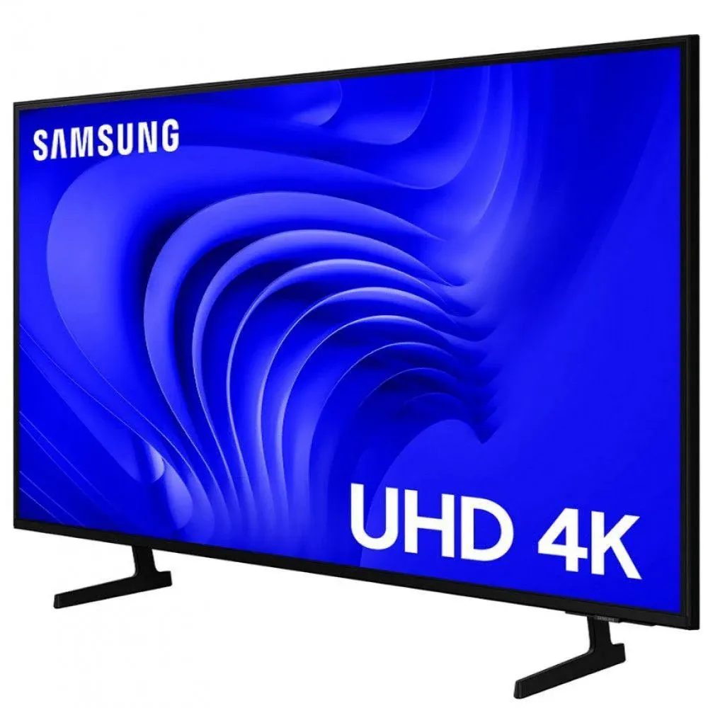 Imagem do produto Samsung Smart Tv 70" Uhd 4K 70DU7700 - Processador Crystal 4K, Gaming Hub