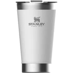 [50% de AME] Copo Stanley 473ml Térmico Aço Inox com Tampa e Abridor