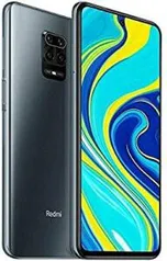 Smartphone Xiaomi Redmi Note 9S - 4GB + 64GB - Versão Global - Cinza R$1590