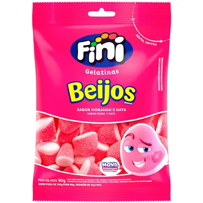 Compre 4 balas Fini por R$10