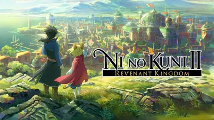 Ni no Kuni™ II: REVENANT KINGDOM - Deluxe Edition