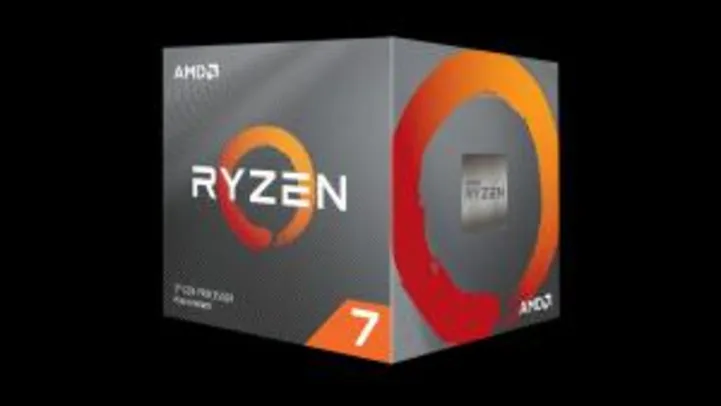 [Prime] Ryzen 7 3800X Amazon R$2170