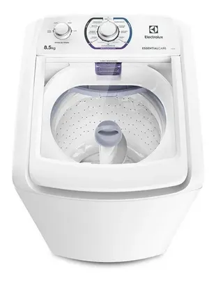 Lavadora Electrolux Essential Care 8,5kg Les09 - 127v