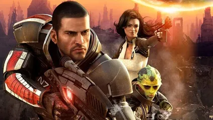 Pacote de DLCs do Mass Effect™ 2