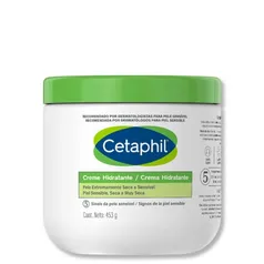 Creme Hidratante, 453g , Cetaphil