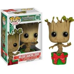 Funko Pop Guardiões da Galáxia Dancing Groot | R$55