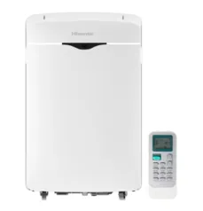 Ar-Condicionado Portátil Hisense 12.000 BTUs AP-12CWBRNPS01 Wi-Fi Controle Remoto Frio - 110V