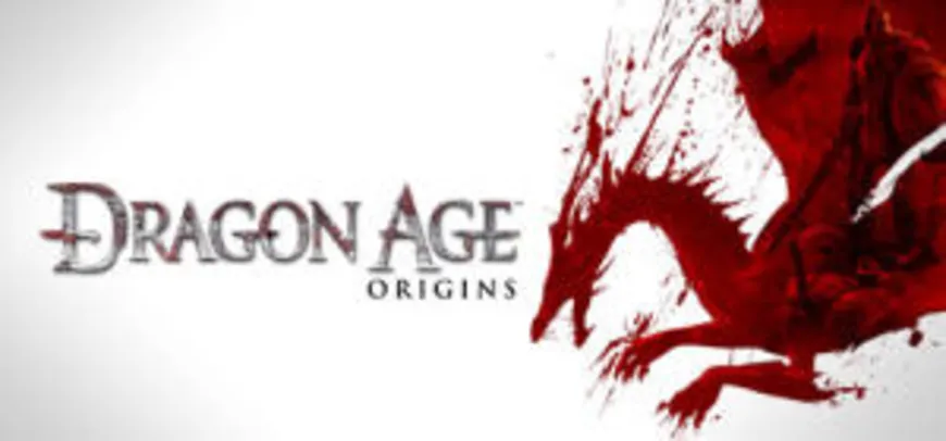 Dragon Age: Origins (PC) | R$9 (75% OFF)