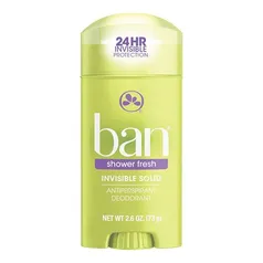 Desodorante Stick Ban Shower Fresh 73g