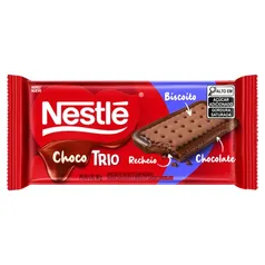 Tablete chocotrio chocolate 90G nestle