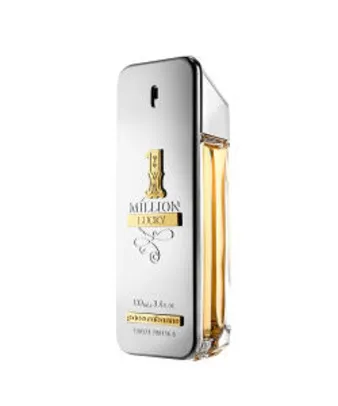 Perfume Paco Rabanne One Million Lucky 100ml | R$ 237