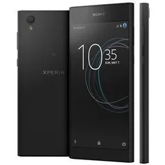 Sony Xperia L1 Preto 16GB 4G - R$549