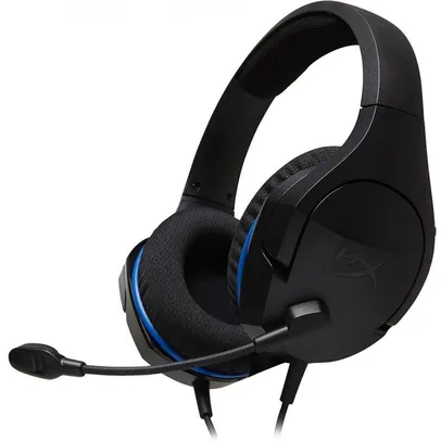 Headset Gamer HyperX Cloud Stinger Core, P3, Drivers 40mm, PC, PS5 e PS4