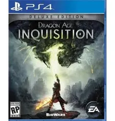 Dragon Age Inquisition Deluxe Edition - 16 reais