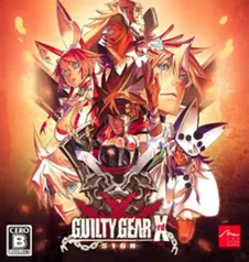 Jogo GUILTY GEAR Xrd -SIGN- na Steam