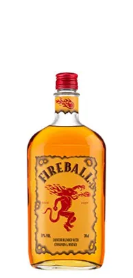 Licor Importado Fireball 750Ml