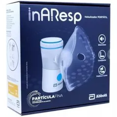 Nebulizador Portátil Inaresp Abbott - R$325