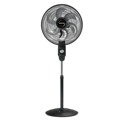 Ventilador de Coluna Mallory Éolo 126W, Silencioso, Hélice de 15 pás, Grade Especial em Sistema TS, Máxima Vazão e Mínimo Ruído – PR-GF- 127V