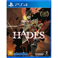 Game Hades - PS4