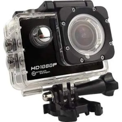 Câmera Esportiva Kindcam Explorer Paragon Alta Definição Hd 1080 12MP por R$ 120