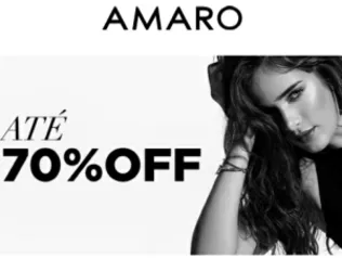 [BLACK WEEK ] ATÉ 70% OFF + Frete Grátis - últimos dias!