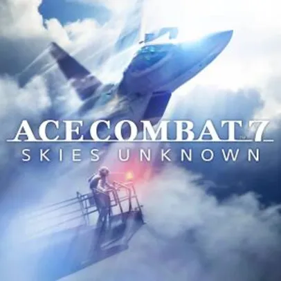 Ps4 Ace Combat 7: Skies Unknown | R$ 82