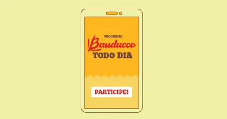 Promoção Bauducco Sabor Irresistível