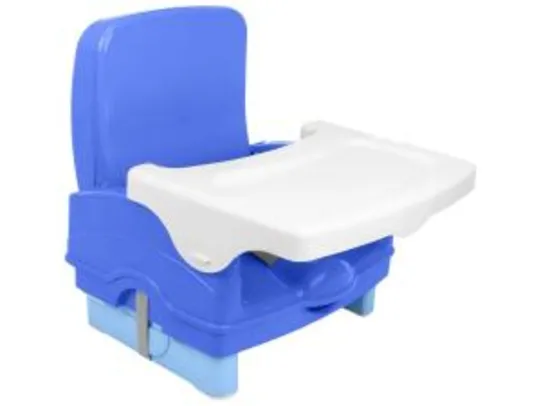 Cadeira para Refeição Cosco Smart - Azul | R$85