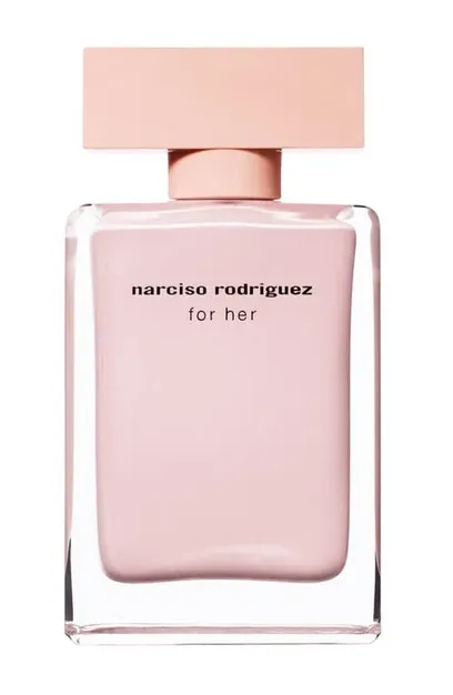Product photo Narciso Rodriguez For Her 100ml - Perfume Feminino - Eau De Parfum