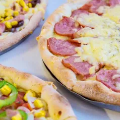 Rodízio de pizzas em Belo Horizonte - R$ 18,90