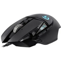 Mouse Logitech G502 Proteus Spectrum RGB - R$159