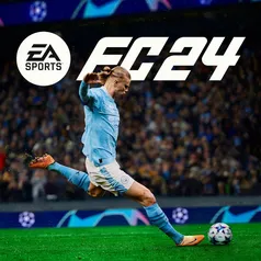 Edição Standard do EA SPORTS FC™ 24 para PS4 e PS5