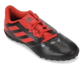 Chuteira Society Adidas Artilheira IV TF R$104