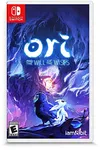 Product image Ori and the Will of The Wisps - Switch