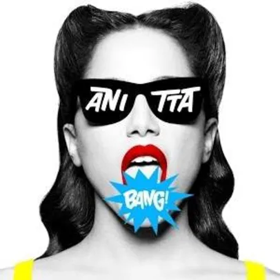 [Google Play] Álbum Bang - Anitta Grátis 