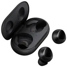 Fone de Ouvido sem fio Galaxy Buds Plus Bluetooth Preto