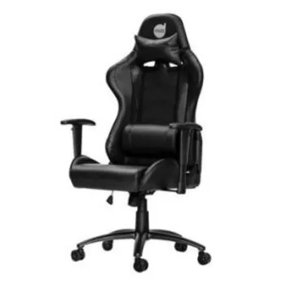 Cadeira Gamer Dazz Dark Shadow Black - R$1059