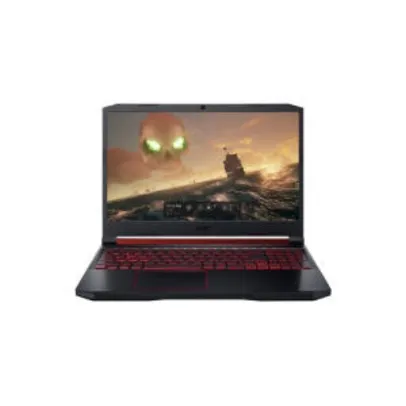 [APP/ AME R$ 4006 ] Notebook Gamer Acer 9º Geração Intel Core i5-9300H | R$ 4217