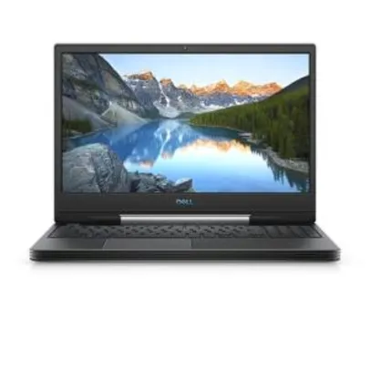 [CC Ameri/Prime/ AME R$4712,40 ] Notebook Dell Gaming G5-5590-A40P 9 Intel Core