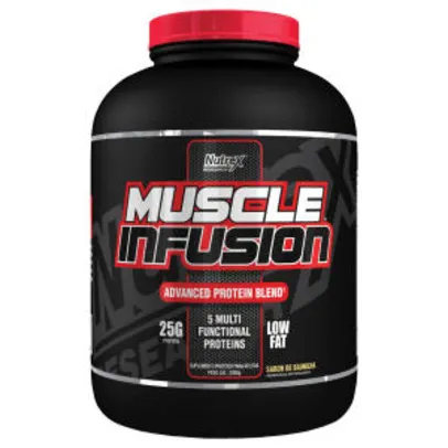 Whey Protein Muscle Infusion Advanced 2,268 Kg – Nutrex-225,00